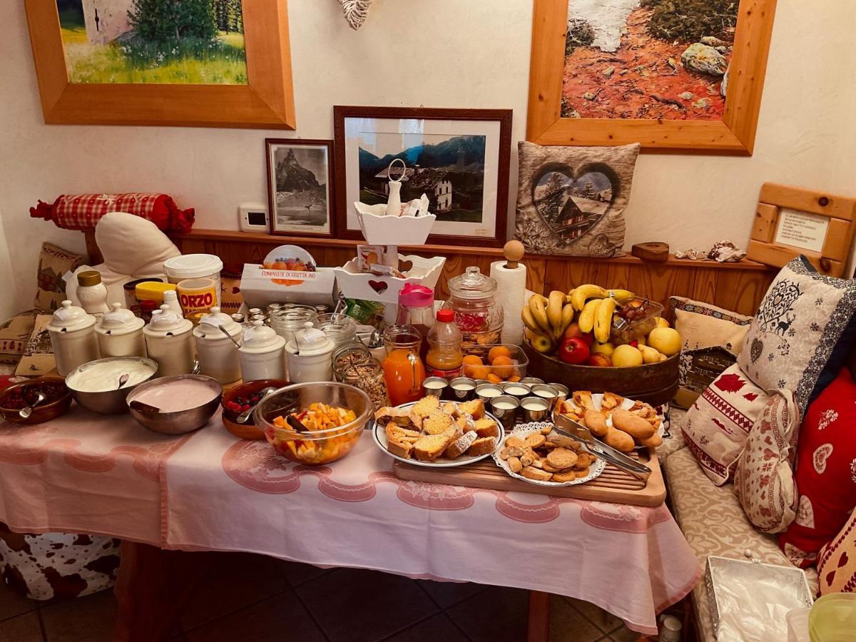 Bed & Breakfast Maso Al Cervo